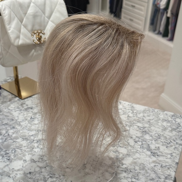 Jon Renau- Womens Hair topper 12 inches - Picture 2 of 6